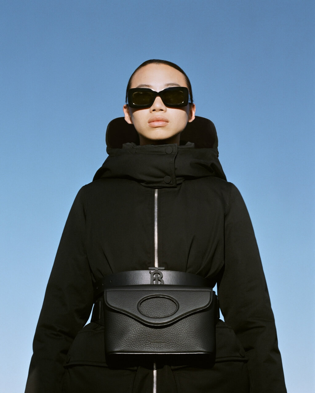 Коллекция верхней одежды Burberry FW’21/22