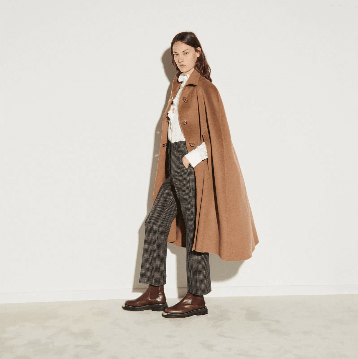 Sandro Fall Coats