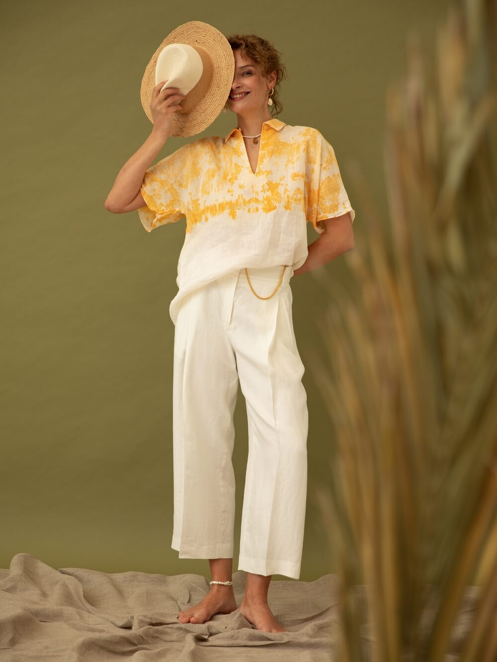 Летние образы в бутике «Кашемир и Шелк»