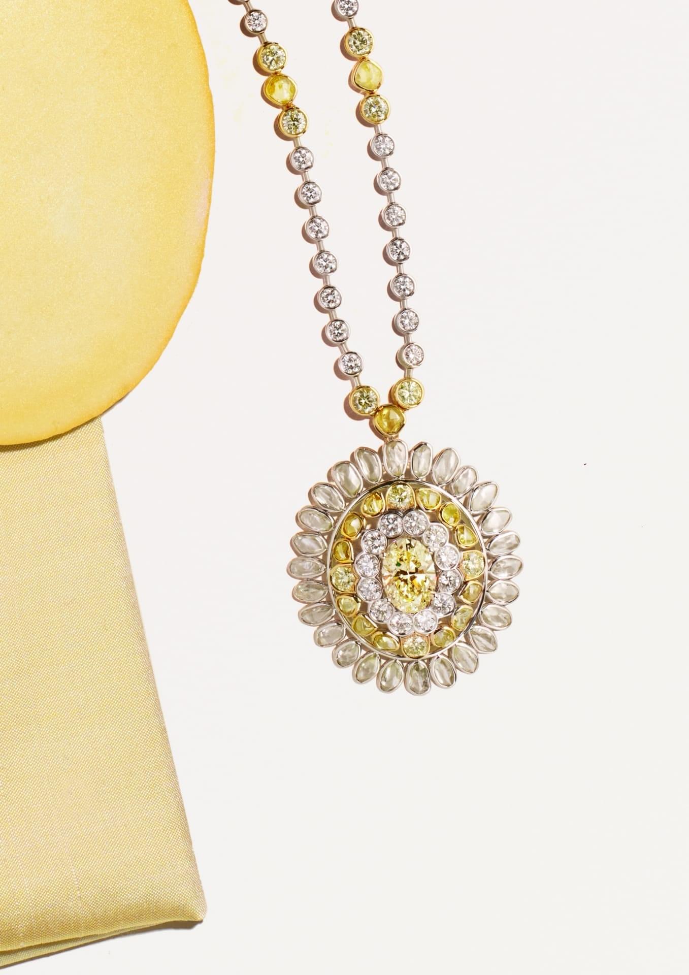 Образы природы от De Beers