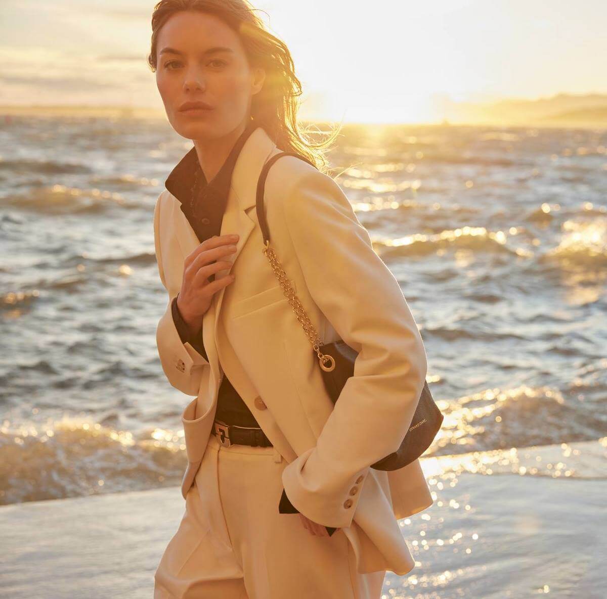 Elegance at Gerard Darel