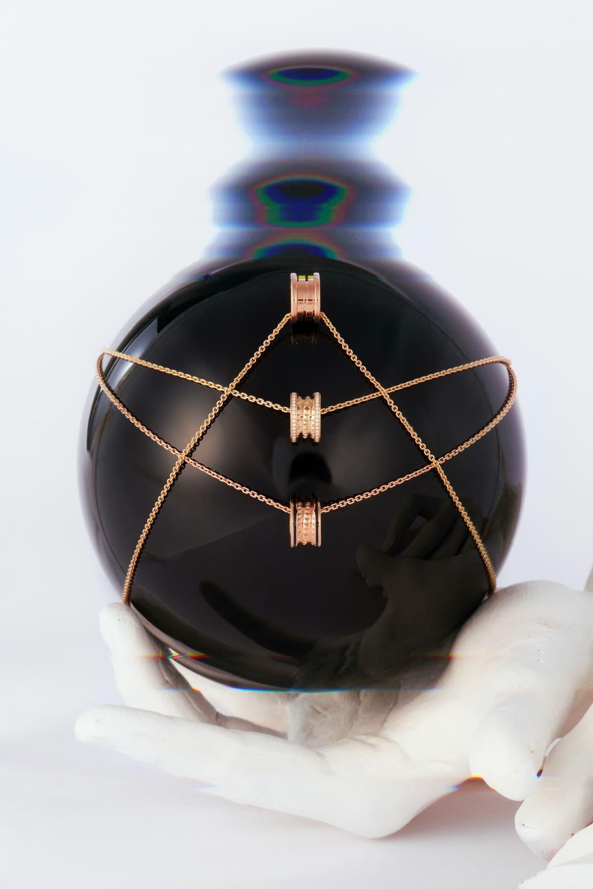 Дом Bvlgari представил новую коллекцию B.zero1 Rock