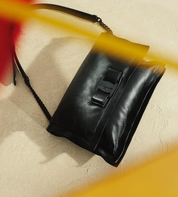 Новая коллекция Salvatore Ferragamo