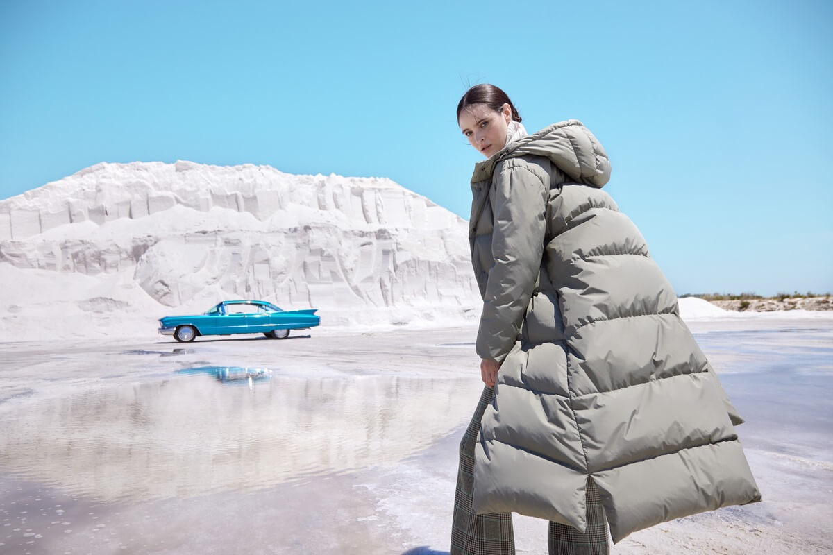 Новый бутик Antonelli Firenze