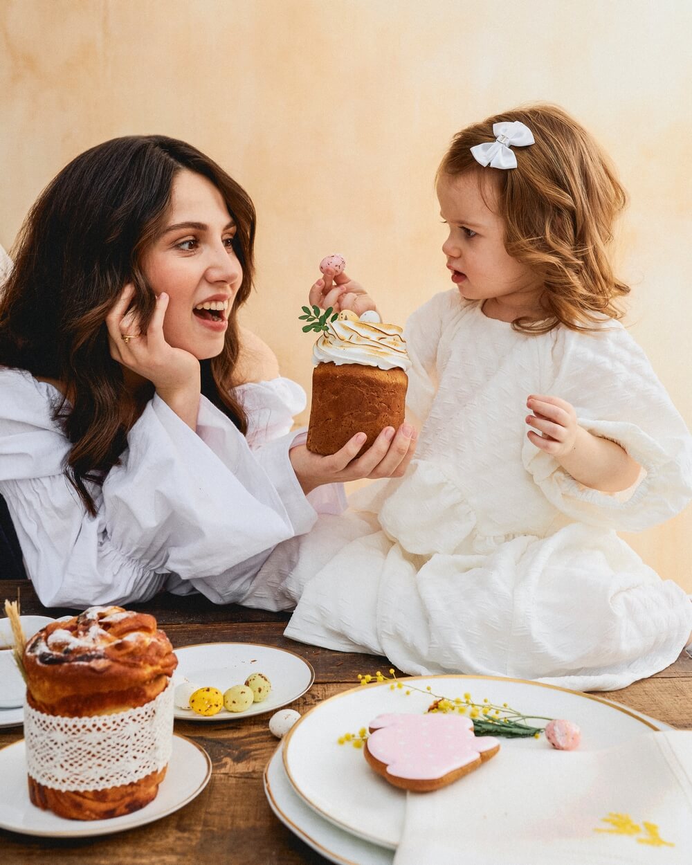 Ribambelle easter collection