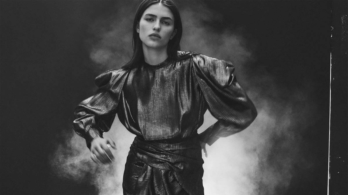 Magic Days в бутиках Tara Jarmon, IRO, Gerard Darel