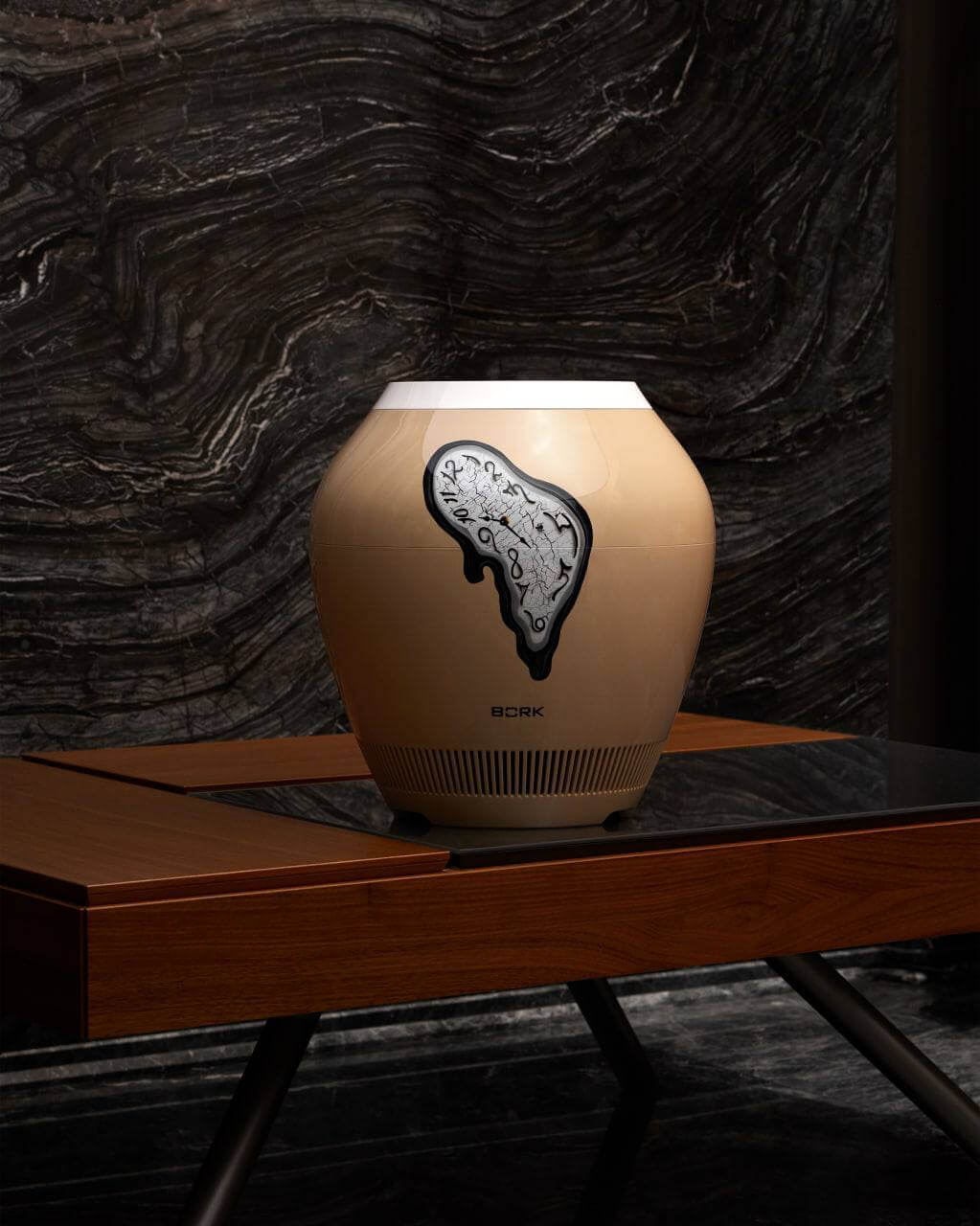 Воздухоочистители-увлажнители BORK A802 с авторской росписью