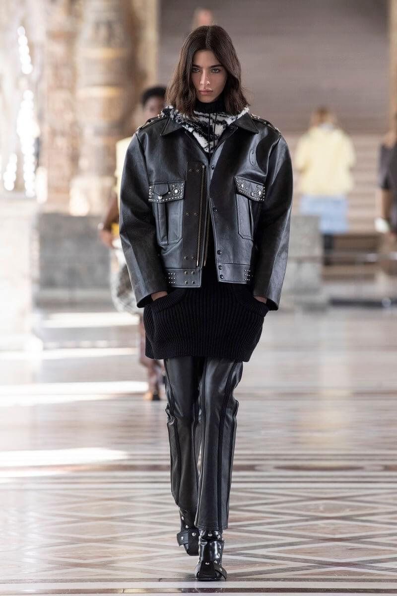 Женская коллекция Louis Vuitton FW’21