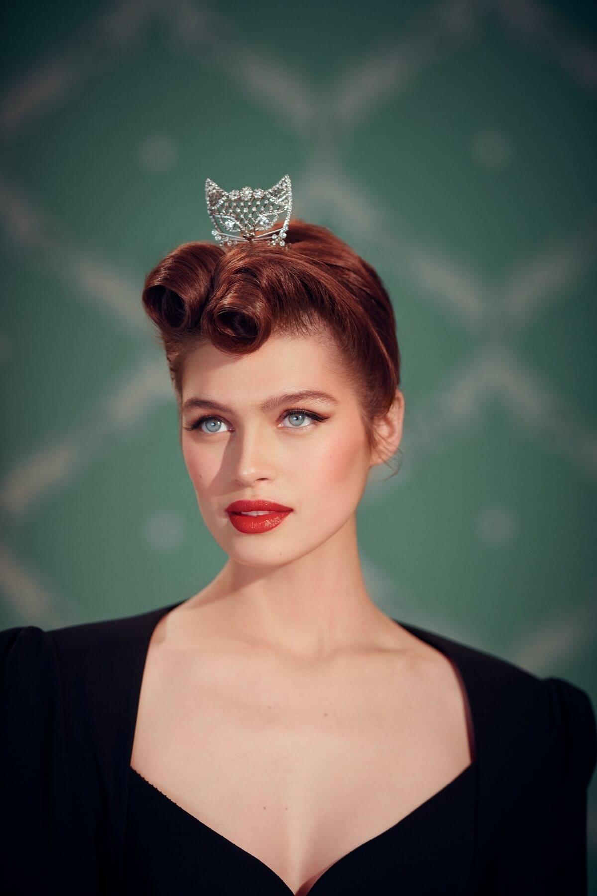 Праздничная коллекция Ulyana Sergeenko