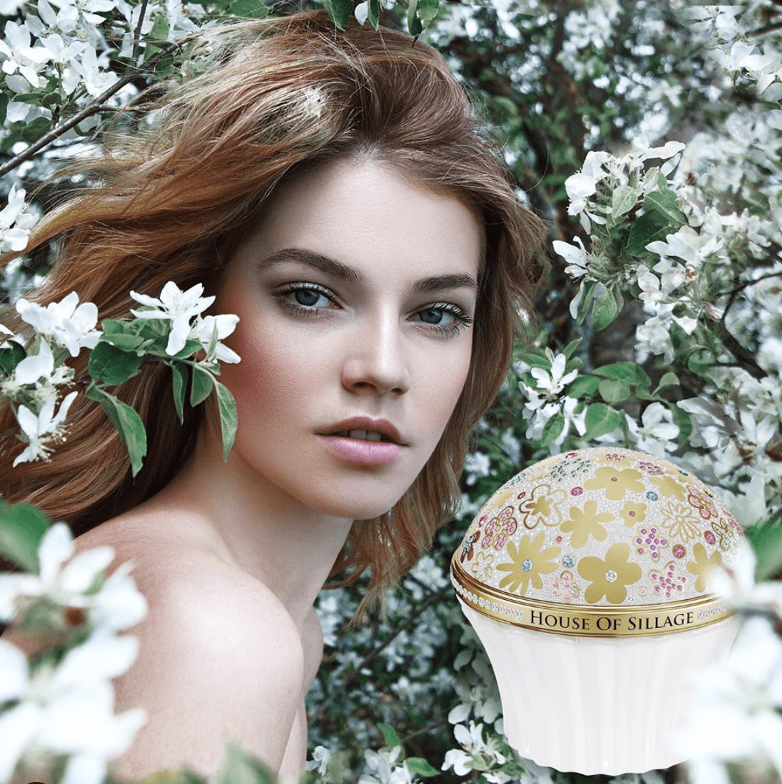 Запуск новинок в House of Sillage