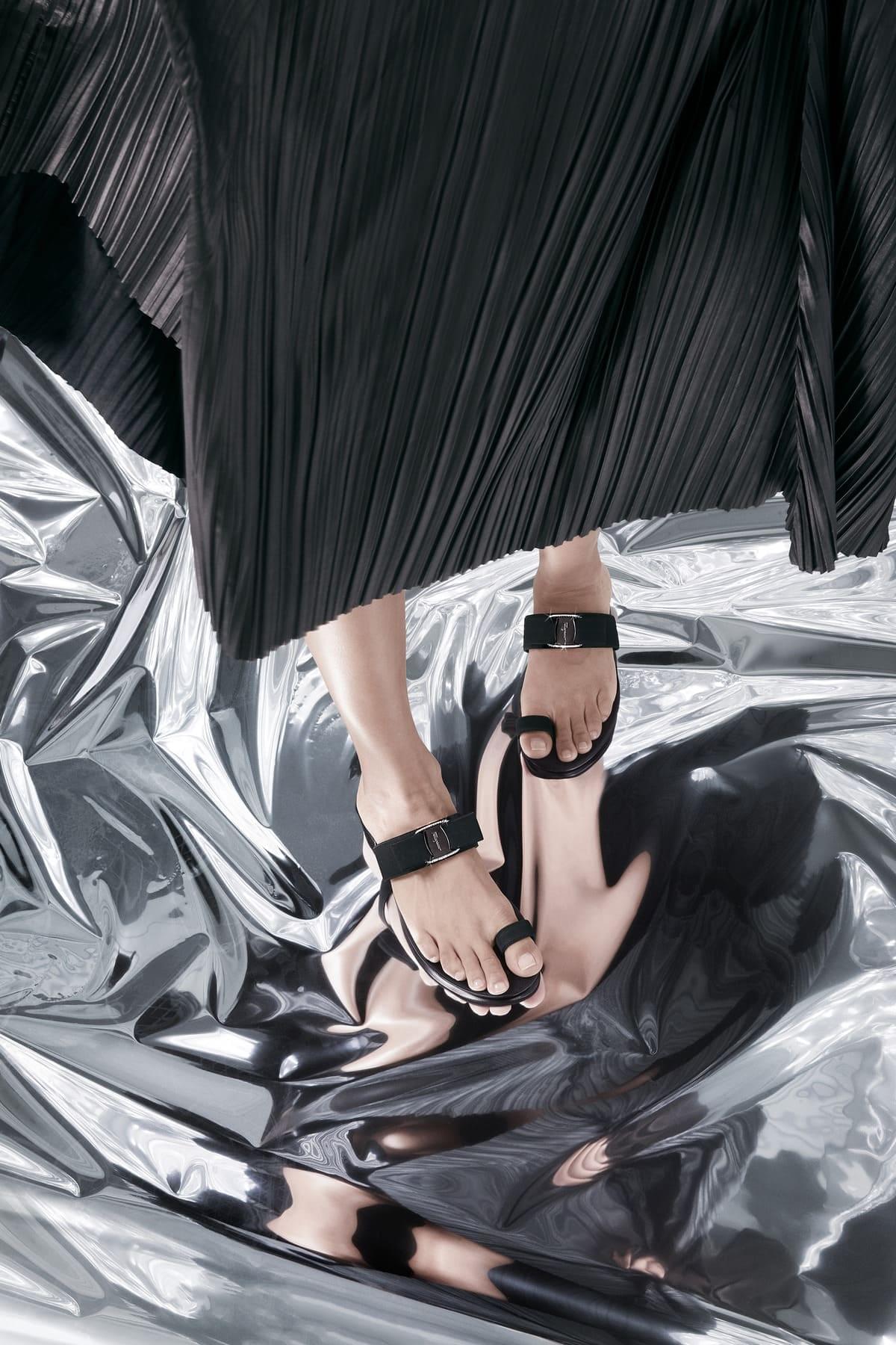 HOLLYWOOD GLAMOUR: ГЛАМУР ГОЛЛИВУДА - Коллекция Holiday Salvatore Ferragamo