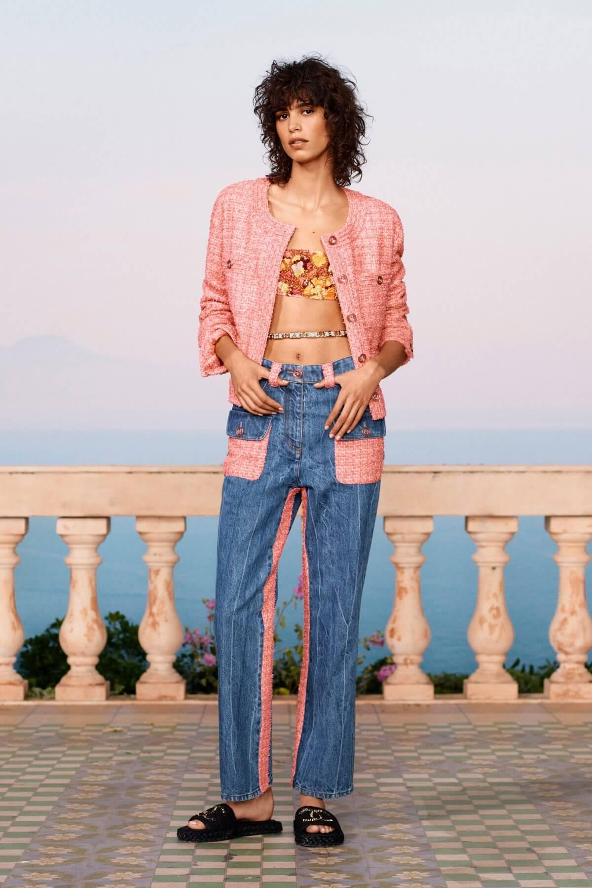 Коллекция Chanel Cruise 2021