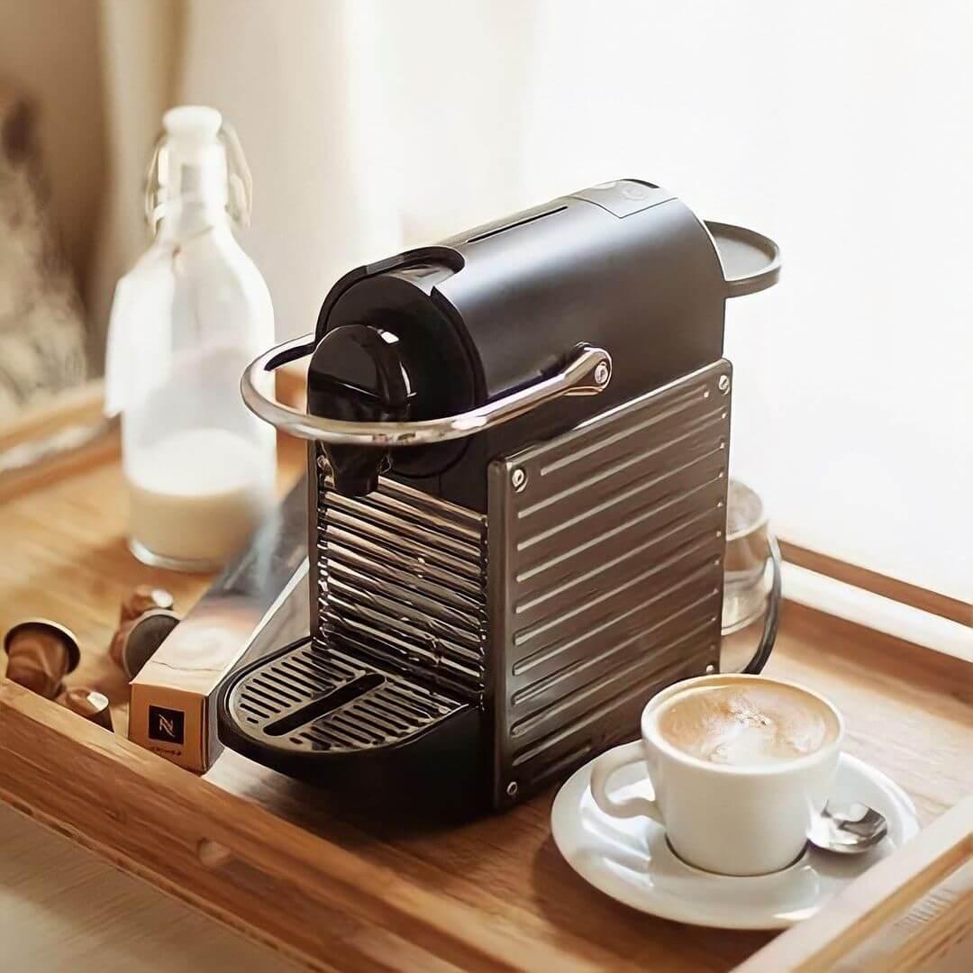 Праздничные пятницы в бутике Nespresso