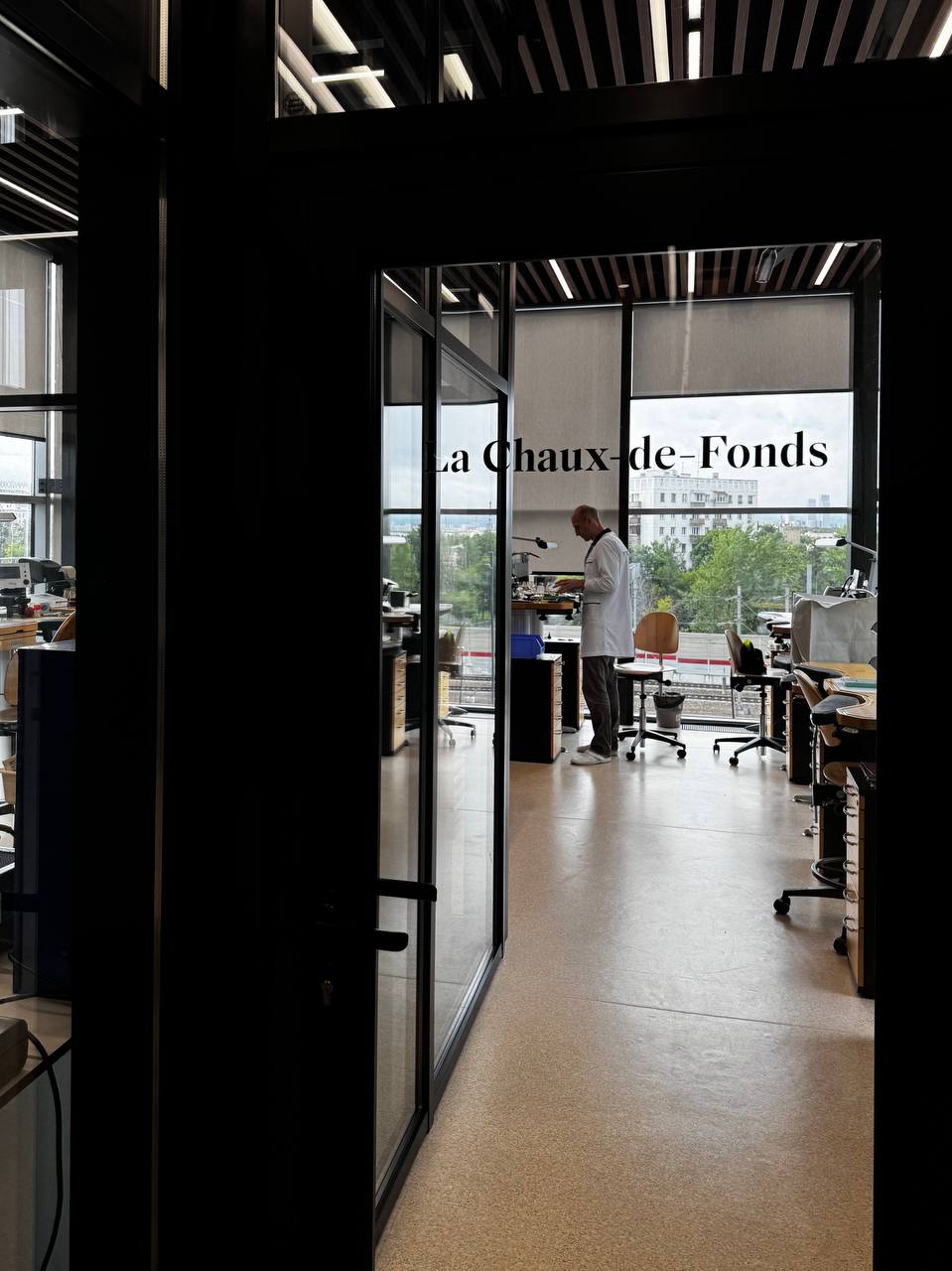 Legacy Craft Service manufacture