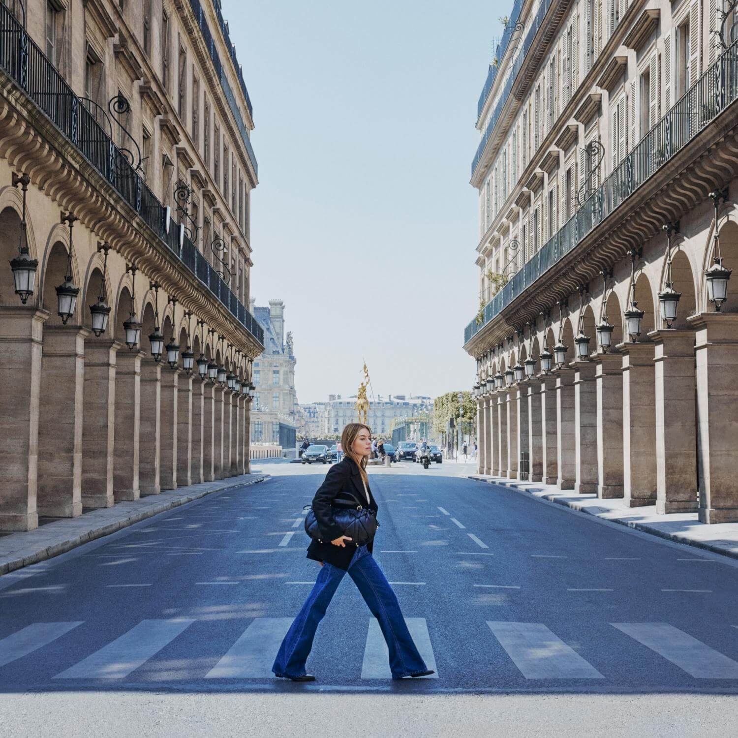 Gerard Darel представляет новую кампанию Осень-Зима 2023!