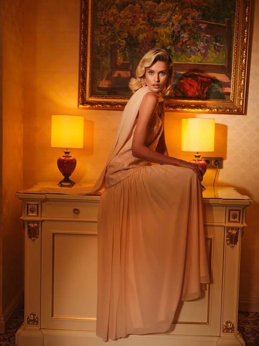 Новогодний кампейн Rafaia