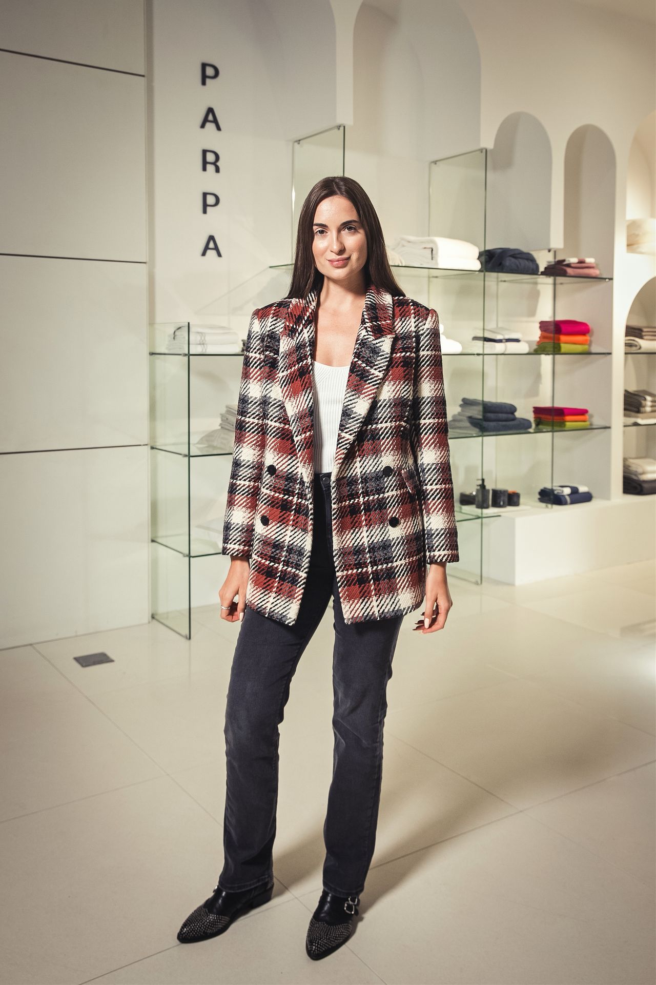 Открытие Pop-up бутика PARPA