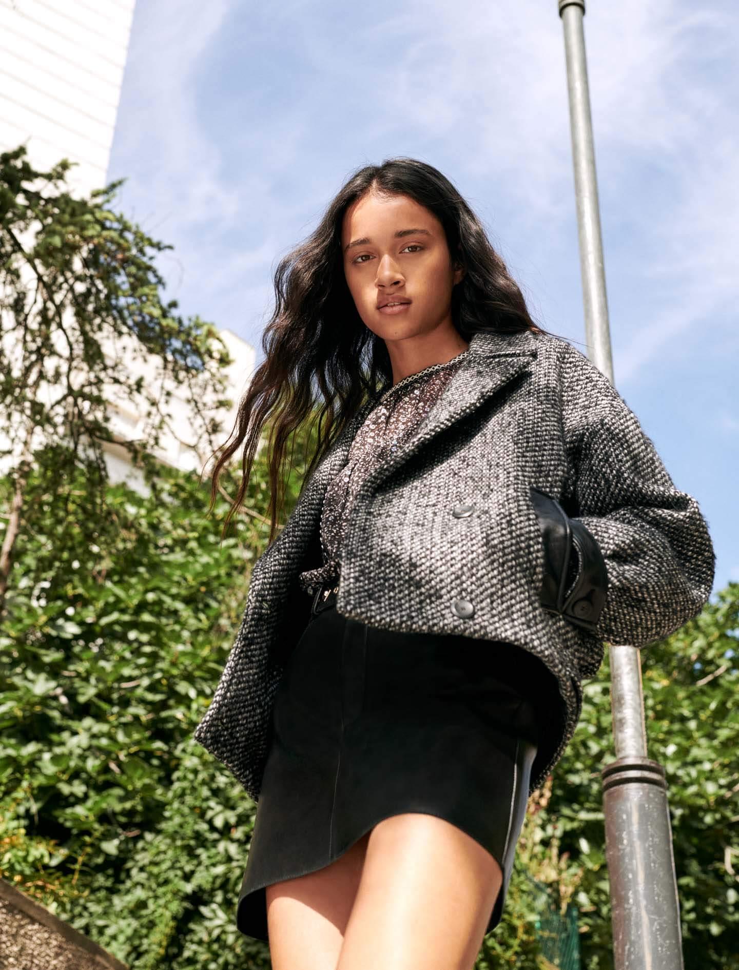 Скидка до 50% на сезонную коллекцию в бутике Maje