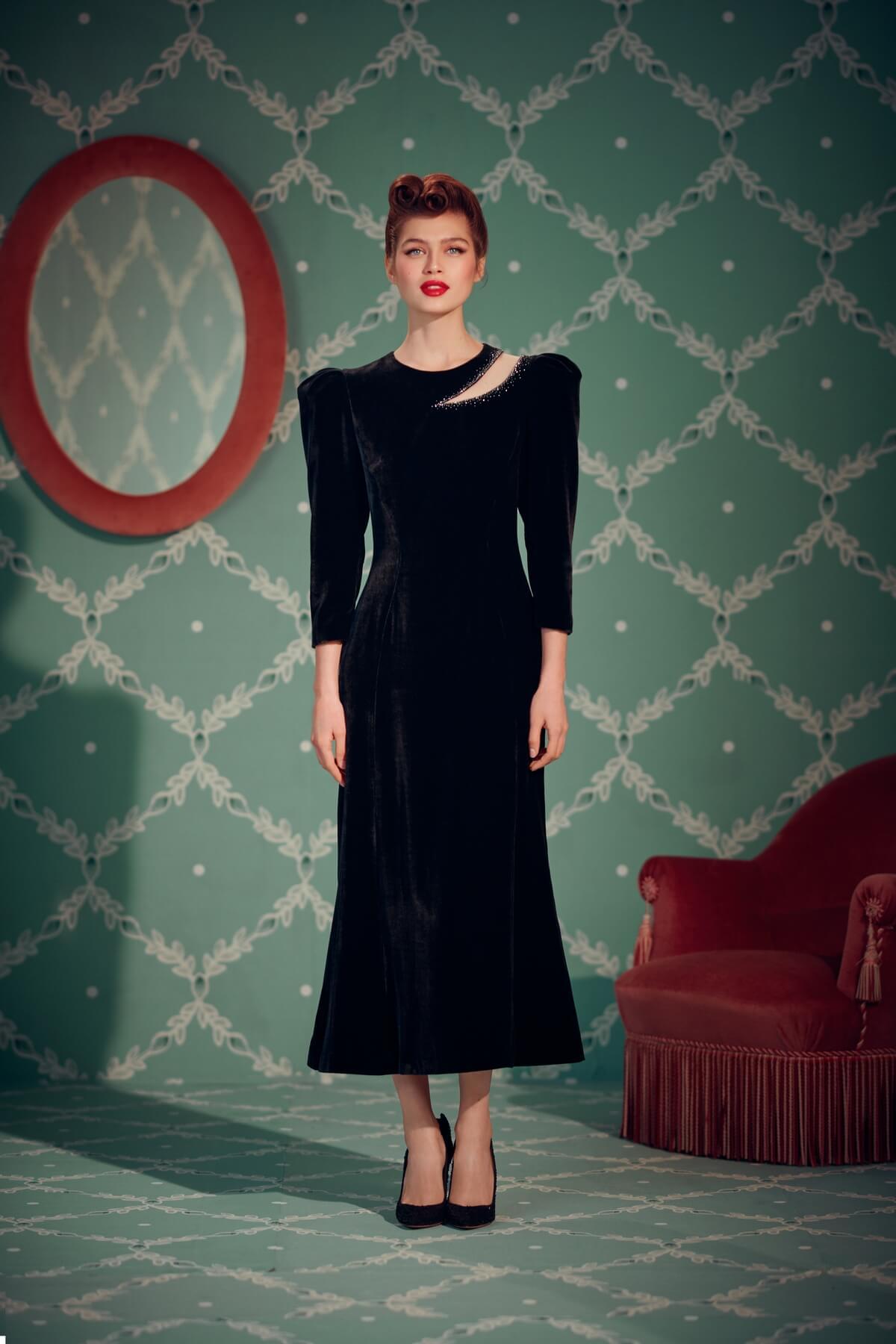 Праздничная коллекция Ulyana Sergeenko