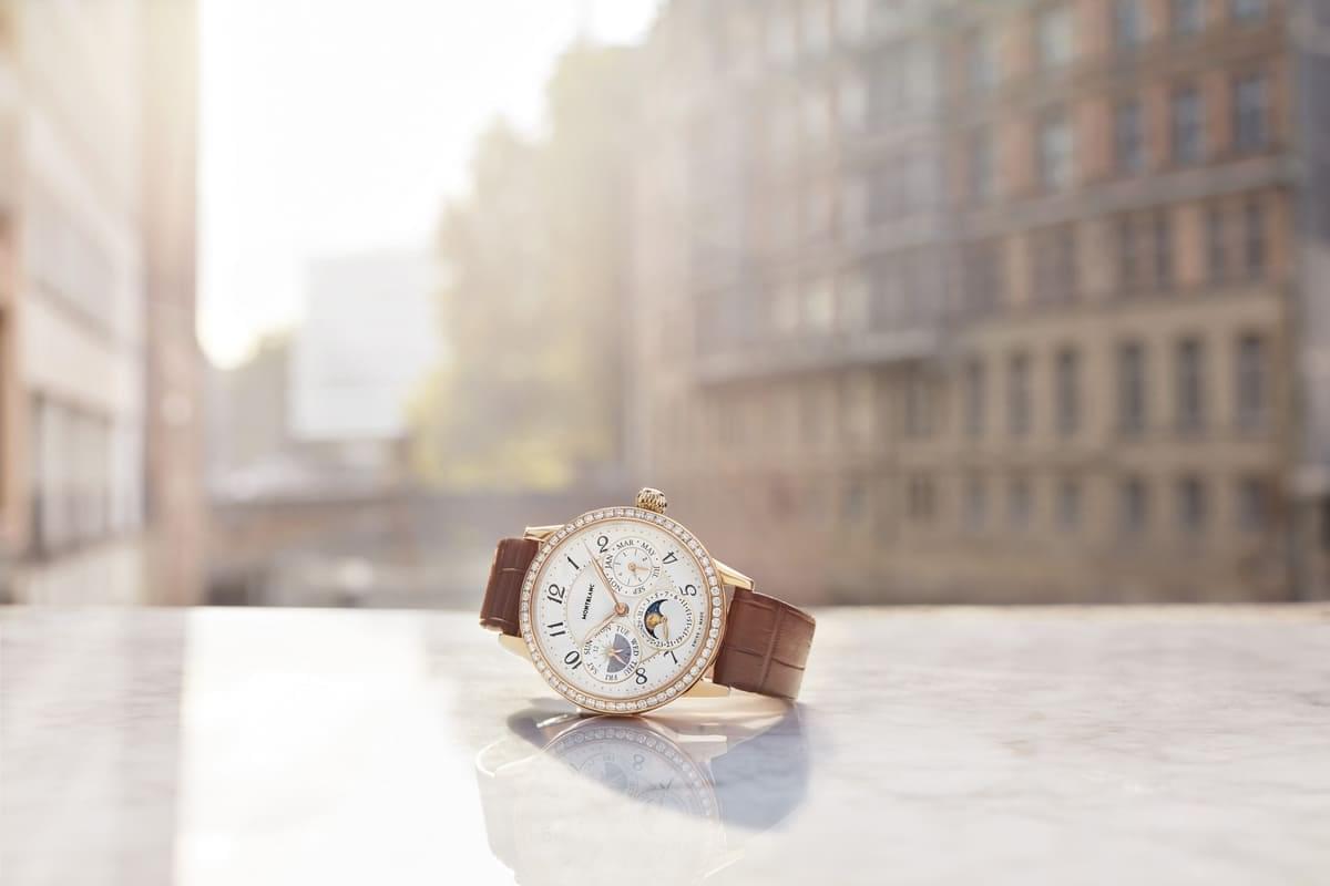 Новые женские модели в коллекции Montblanc Bohème