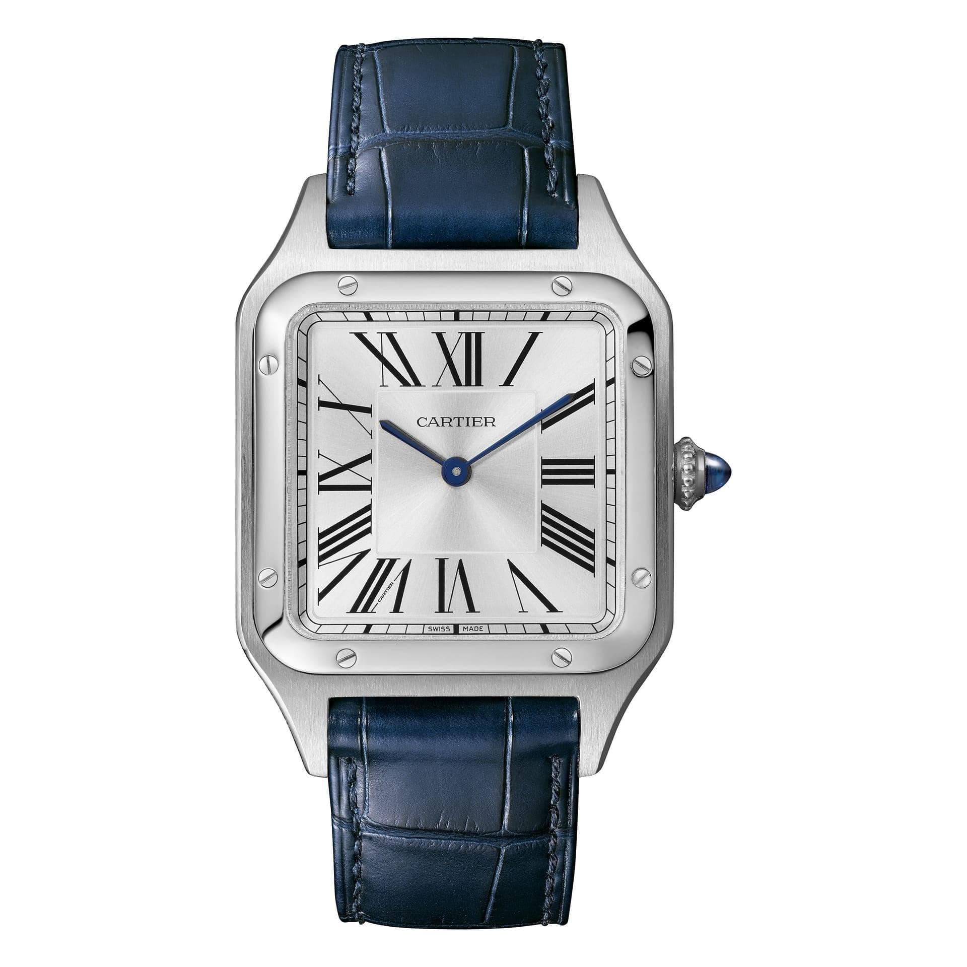 Дом Cartier представляет часы Santos-Dumont