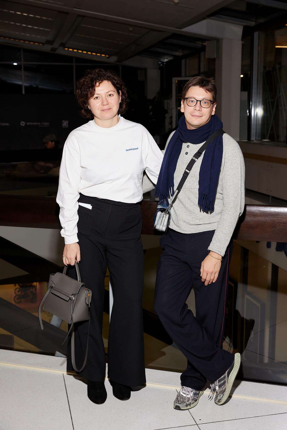 Светская премьера нового фильма «Иди ко мне, детка»