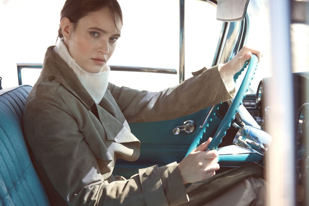 Новый бутик Antonelli Firenze