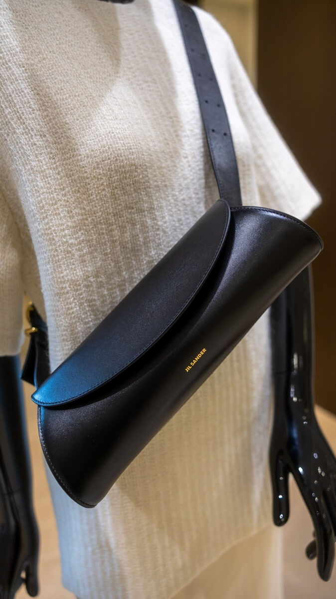 New Vremena Goda Pop-up boutique