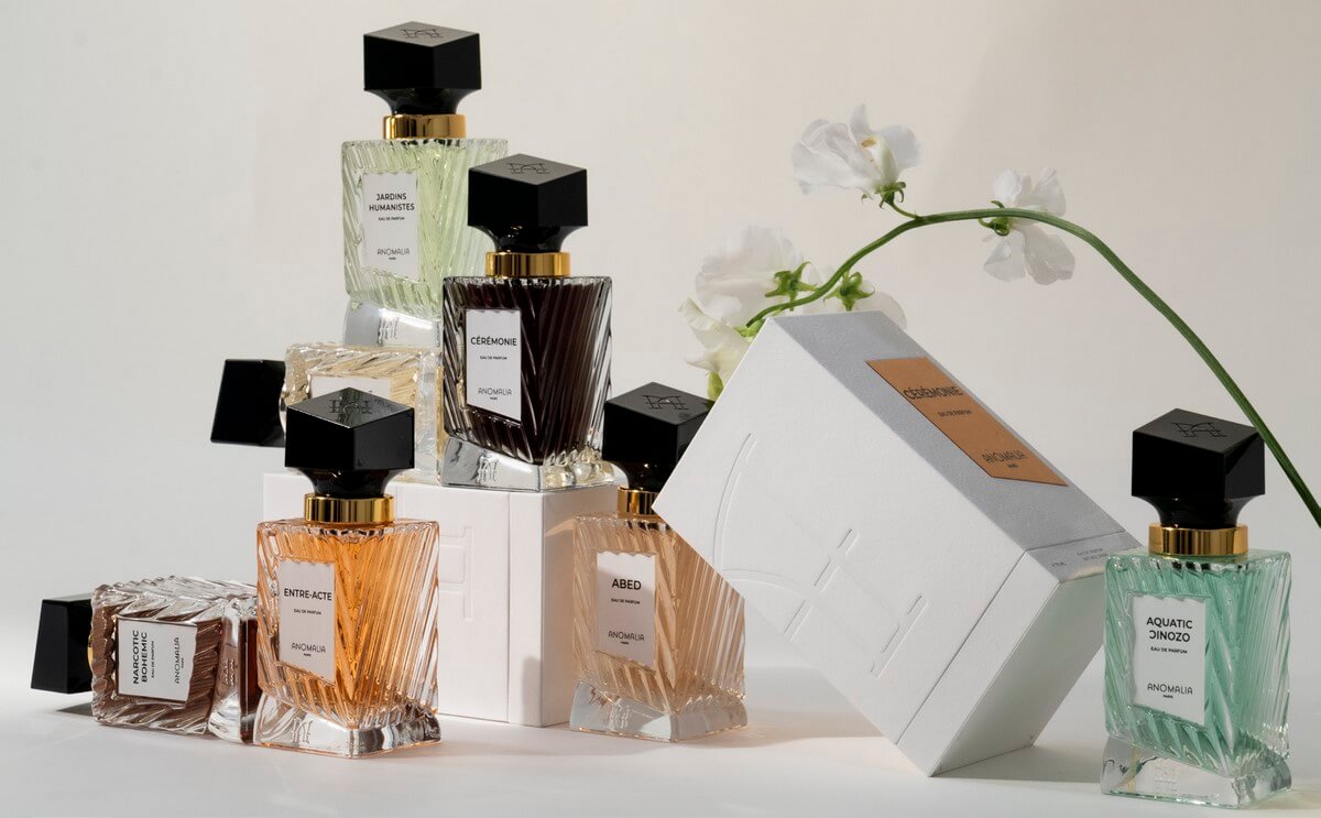 Новый бренд Anomalia Paris