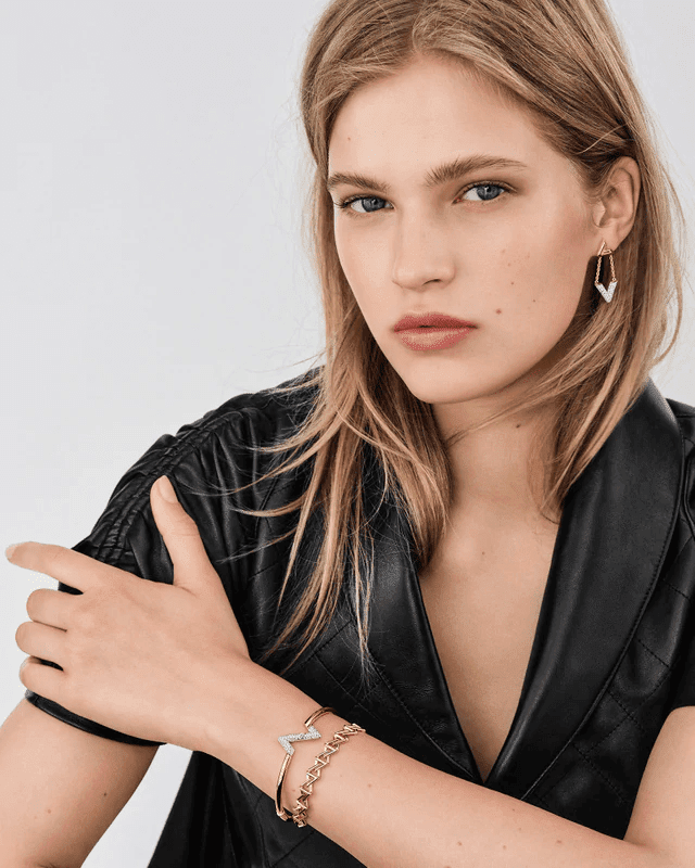 Ювелирные украшения LV Volt от Louis Vuitton