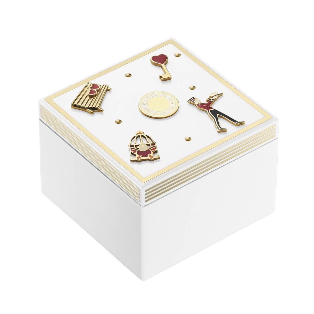 New collection of gifts and home decor from Cartier