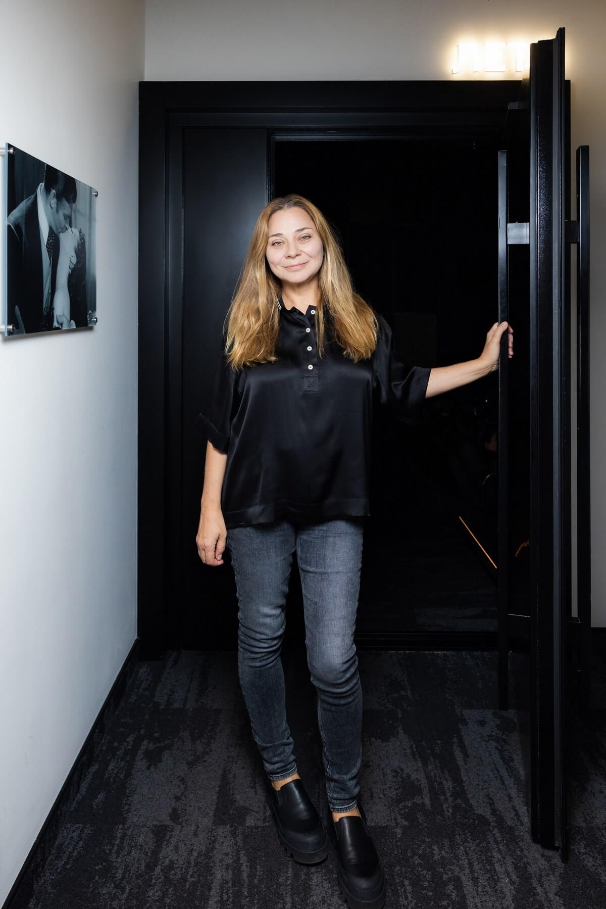 Светская премьера нового фильма «Иди ко мне, детка»