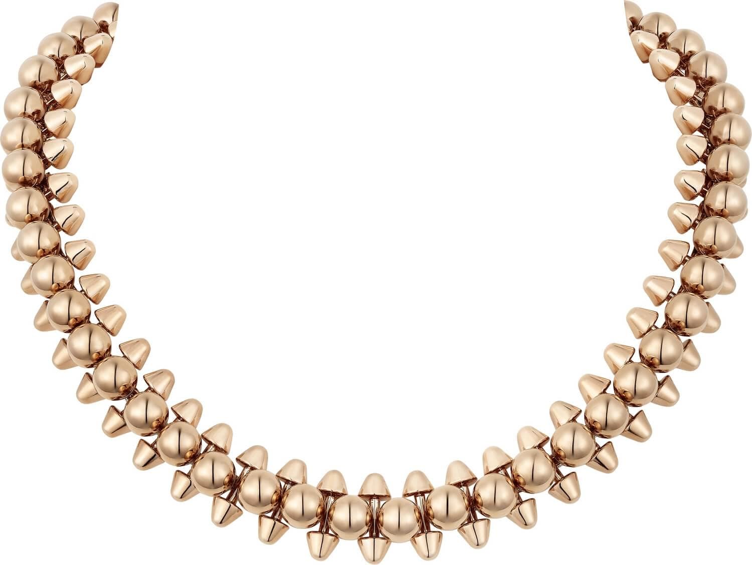 New items in the Clash de Cartier collection