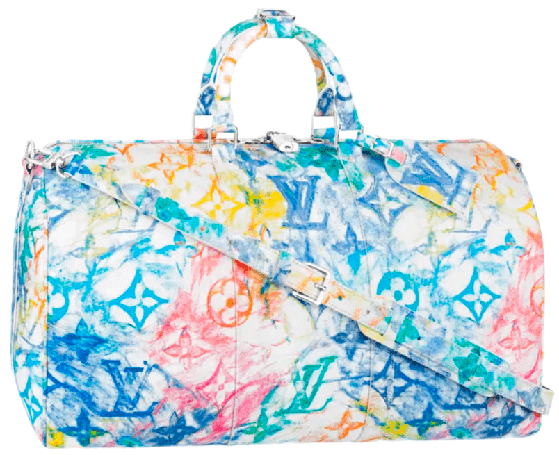 New Look Of The iconic Louis Vuitton monogram