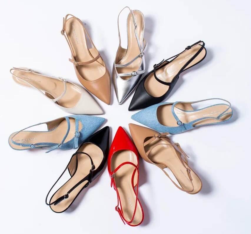 New SS’24 shoes models at Topstyle