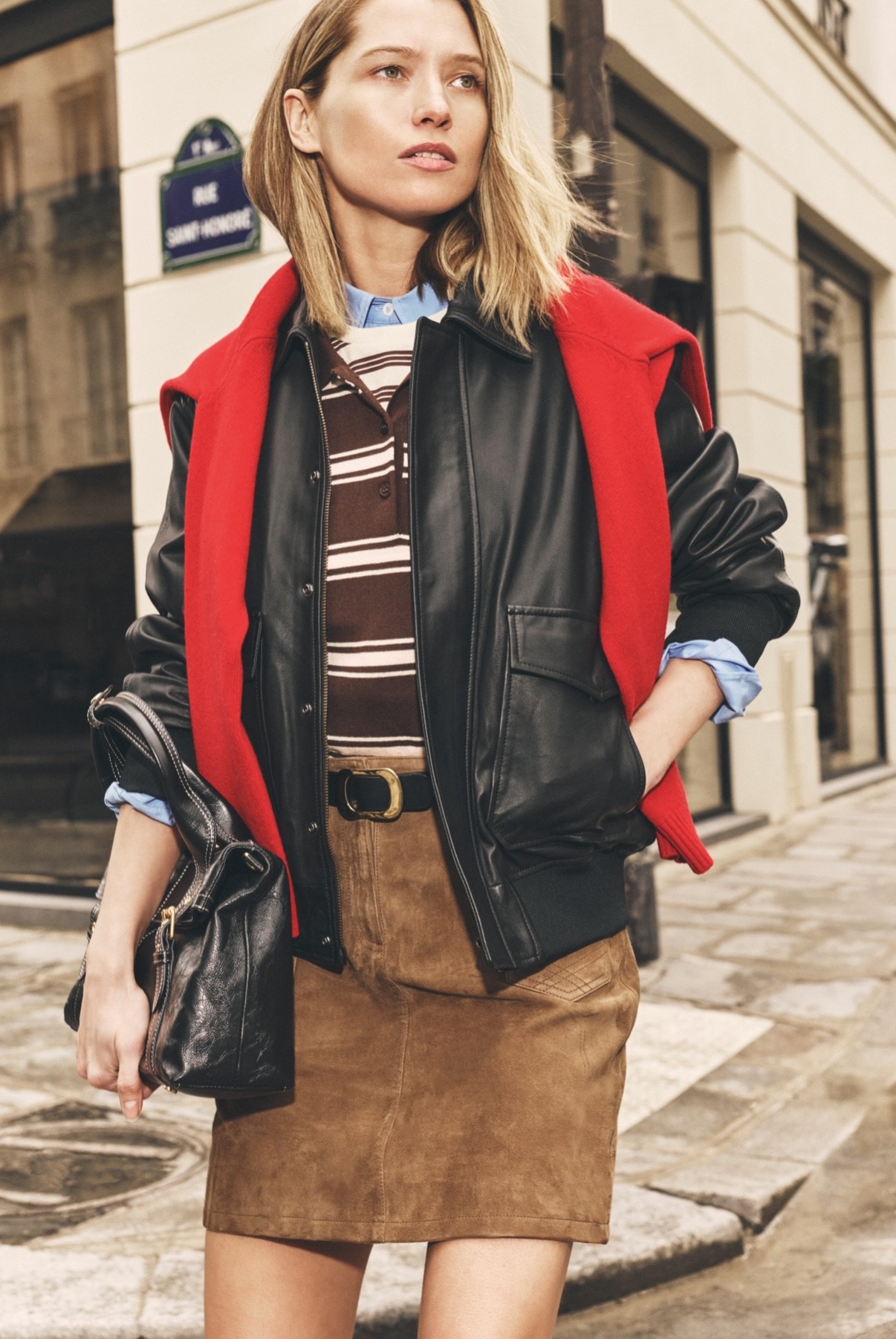 Весна в ритме города с Gerard Darel