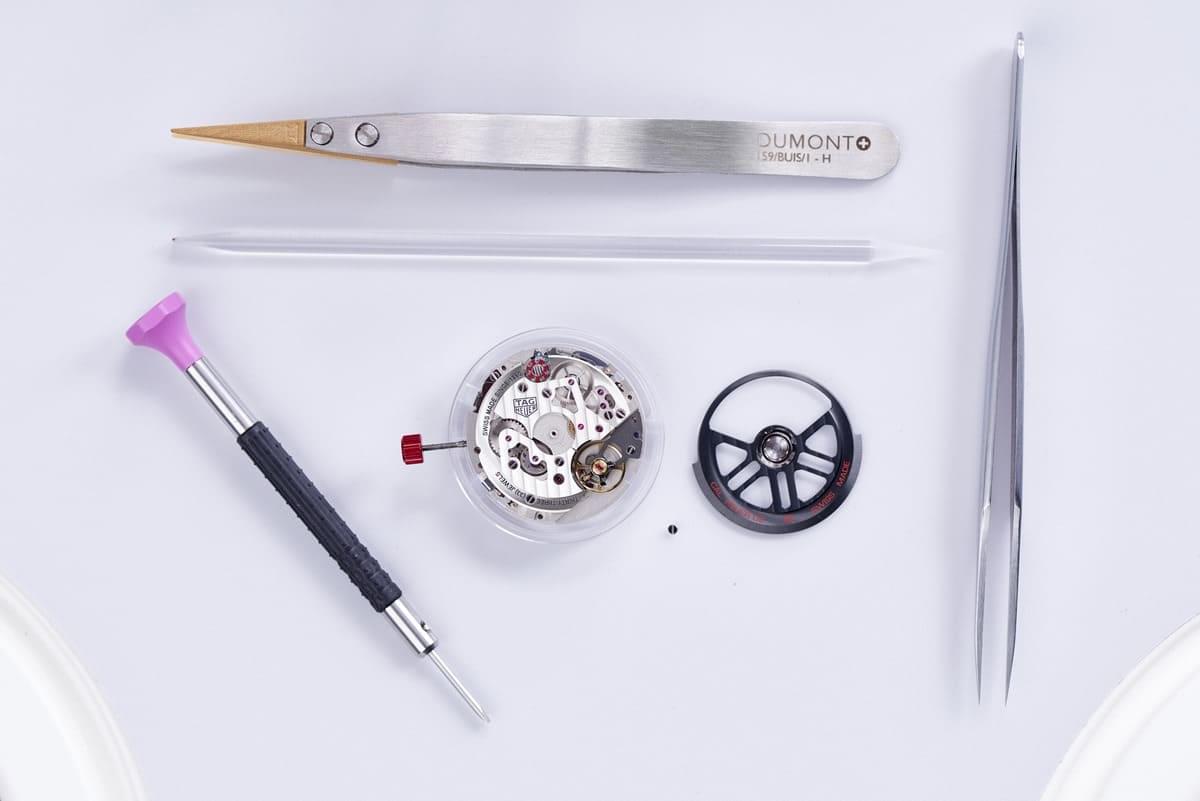 Tag Heuer представляет новые Carrera c мануфактурным механизмом Calibre Heuer 02