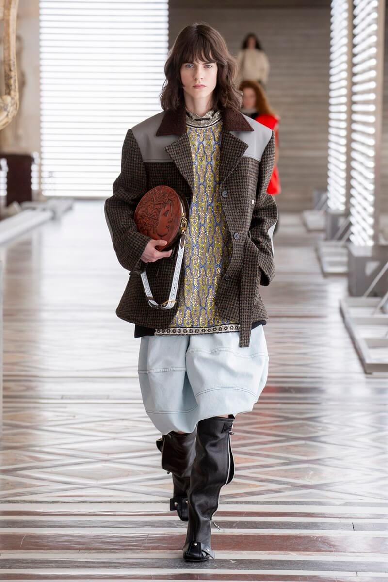 Женская коллекция Louis Vuitton FW’21