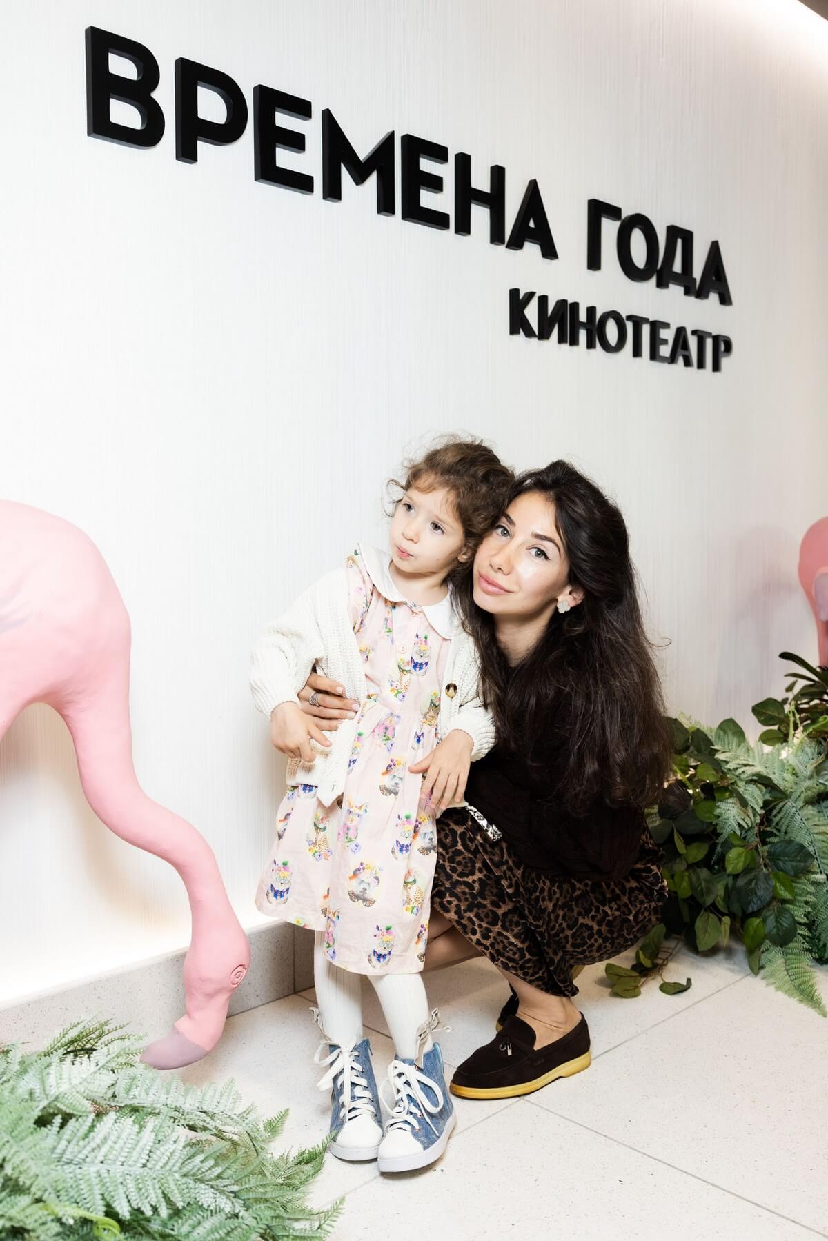 Family film show at Vremena Goda cinema