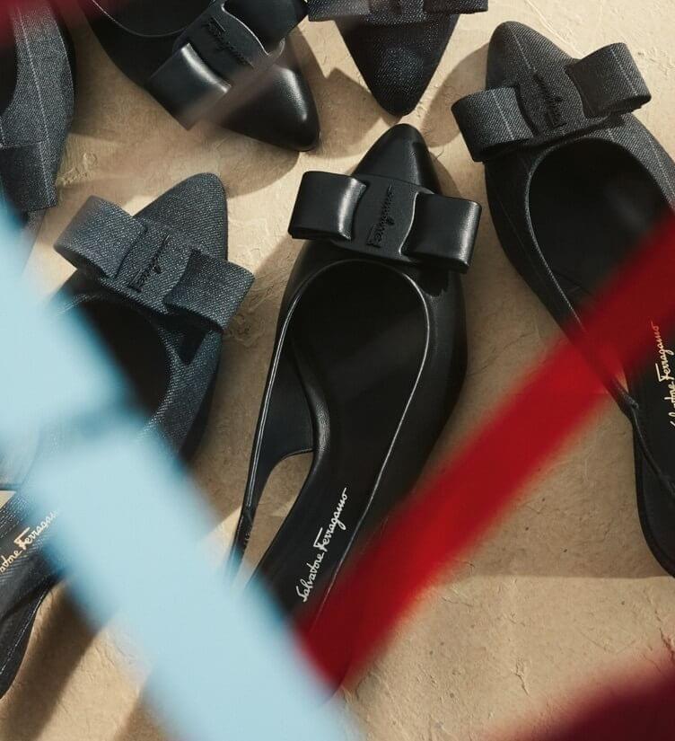 Новая коллекция Salvatore Ferragamo