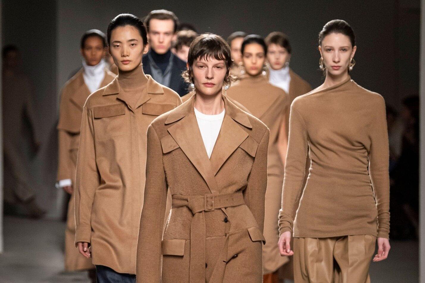 Осенне-зимняя коллекция Agnona