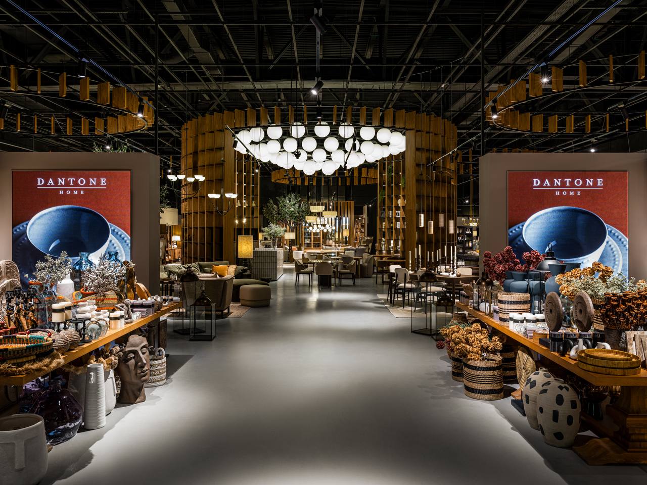 Изменение в графике работы 30 октября в Dantone Home