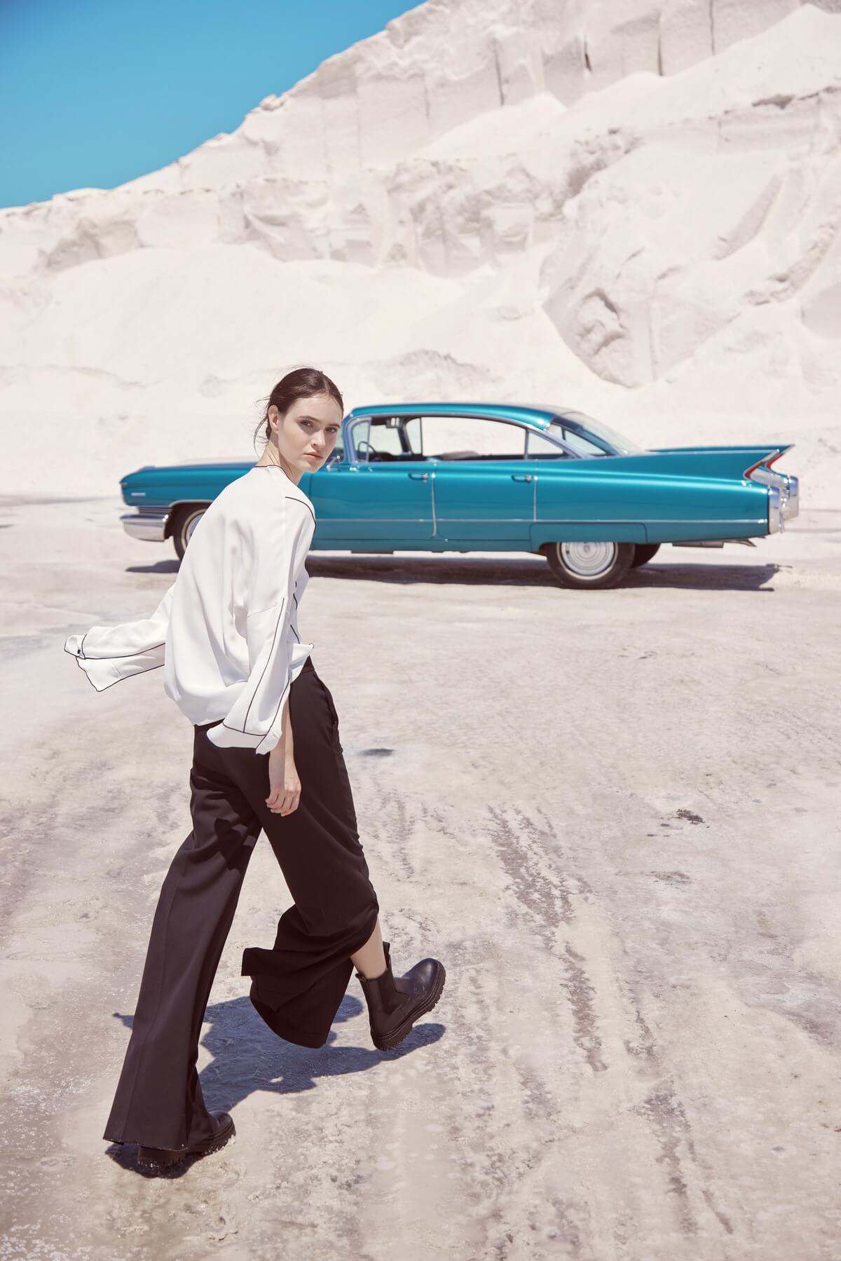 Новый бутик Antonelli Firenze