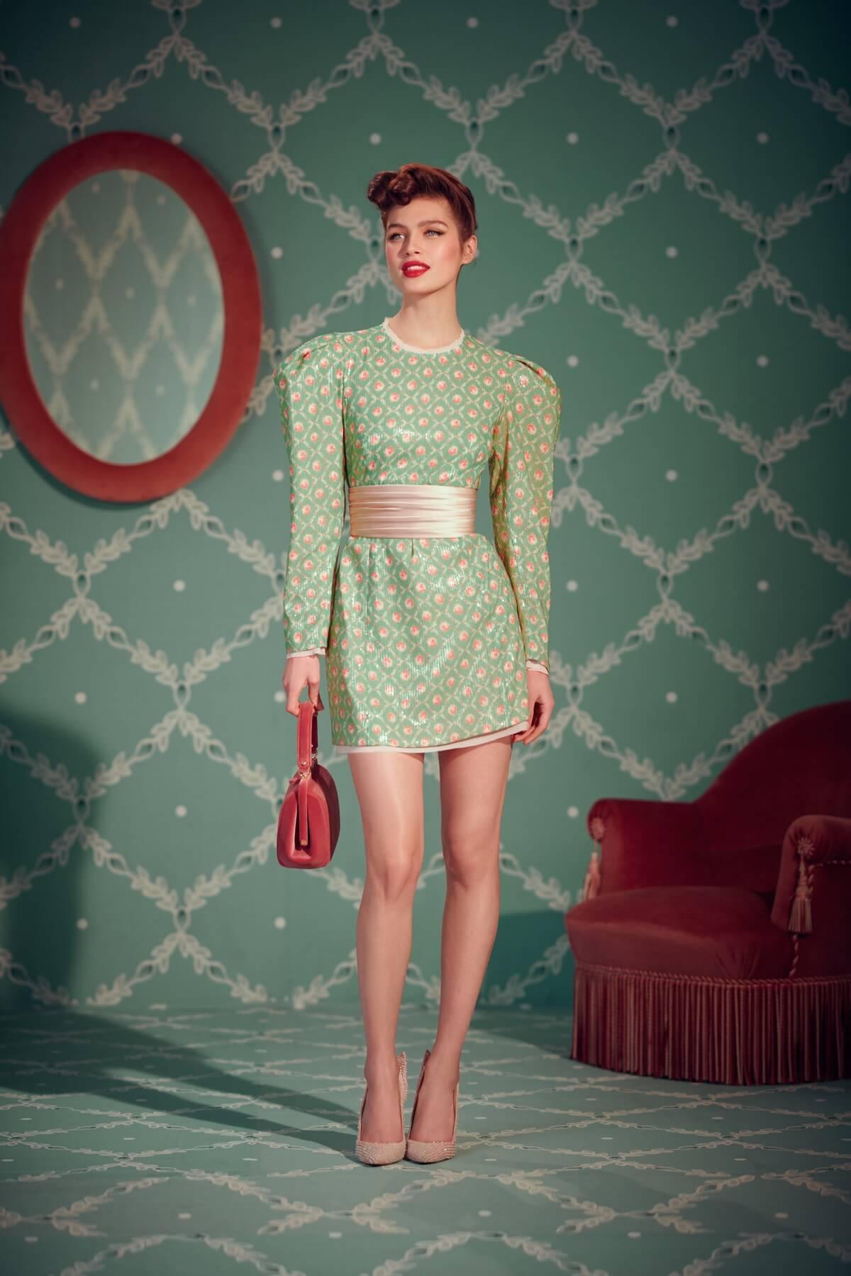 Праздничная коллекция Ulyana Sergeenko