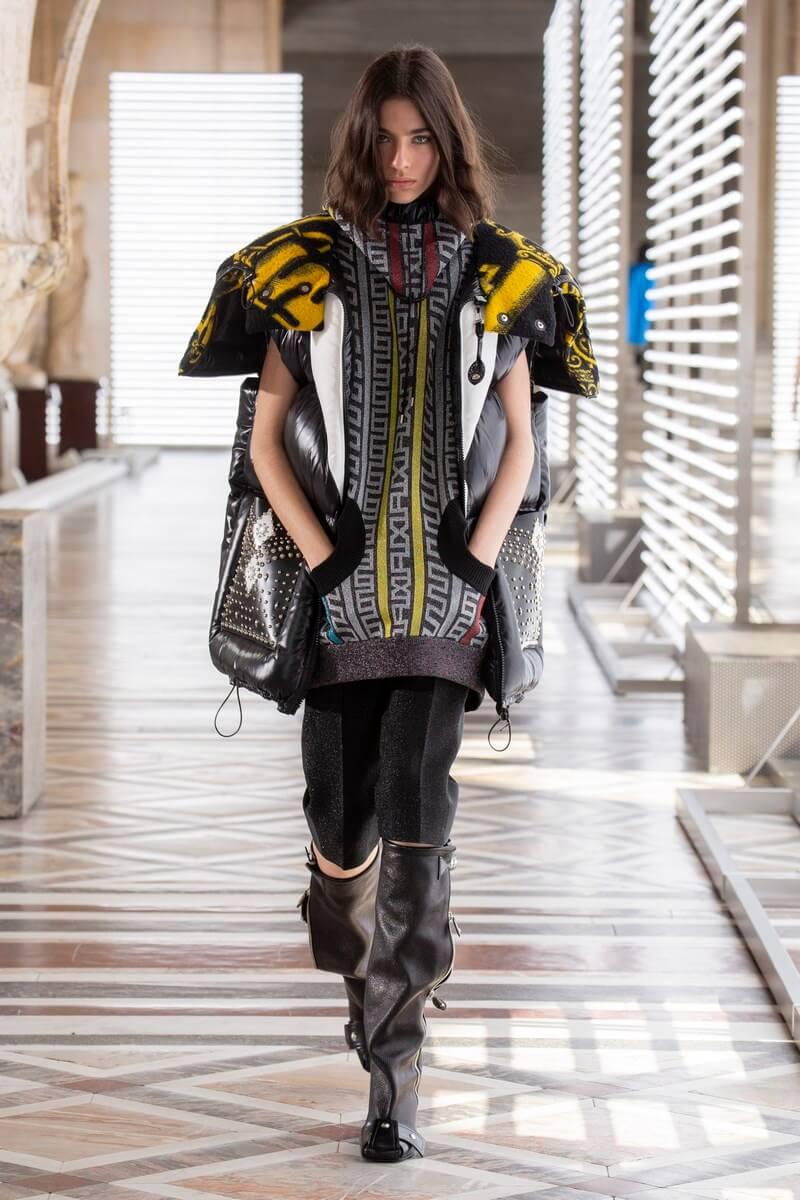 Женская коллекция Louis Vuitton FW’21