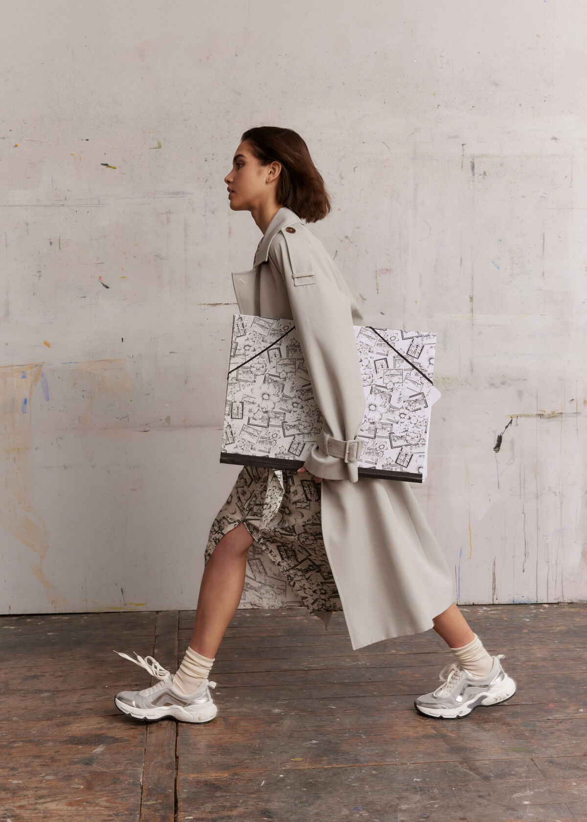 Spring Coat в Tara Jarmon!