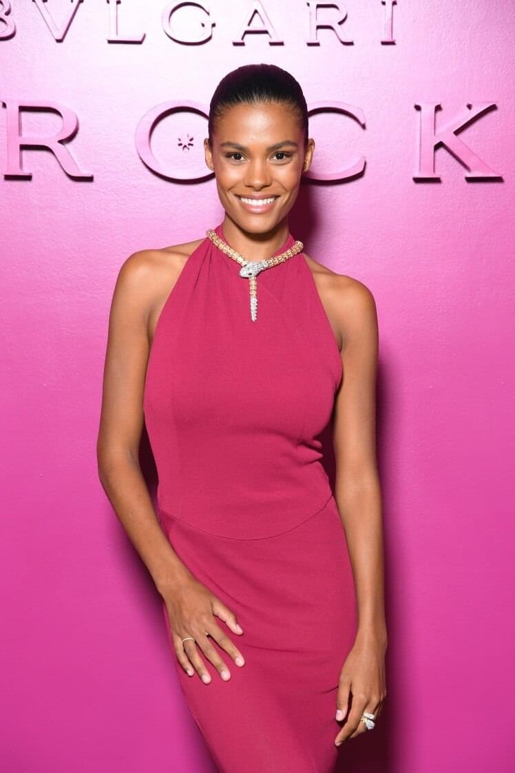 Показ новой коллекции Bvlgari в Риме