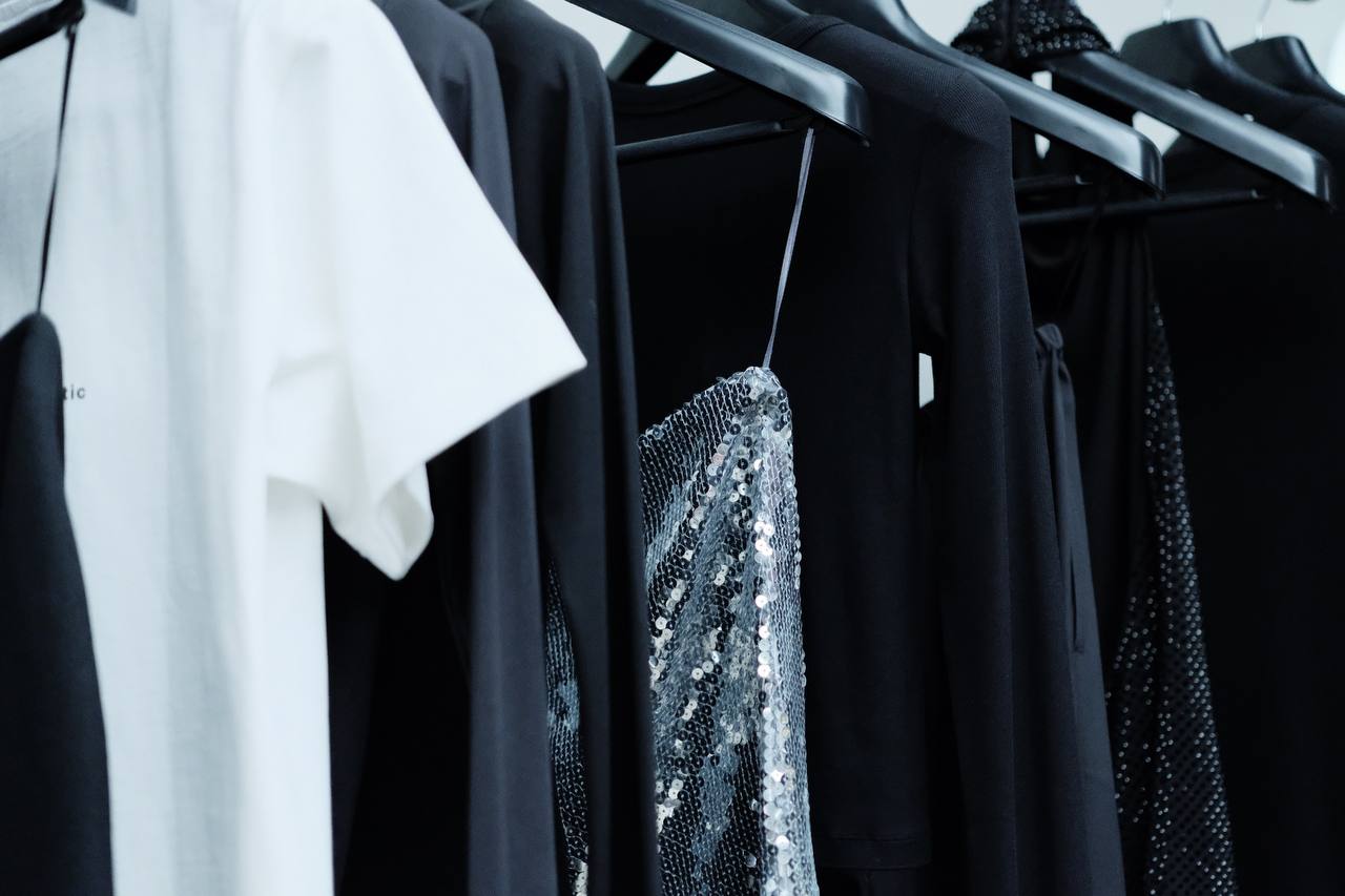 Вечеринка по случаю открытия бутика SASHAVERSE