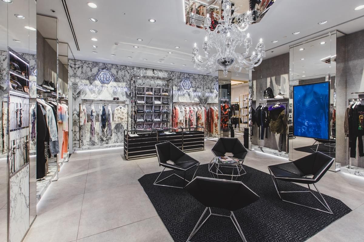 Philipp Plein - новый участник программы лояльности