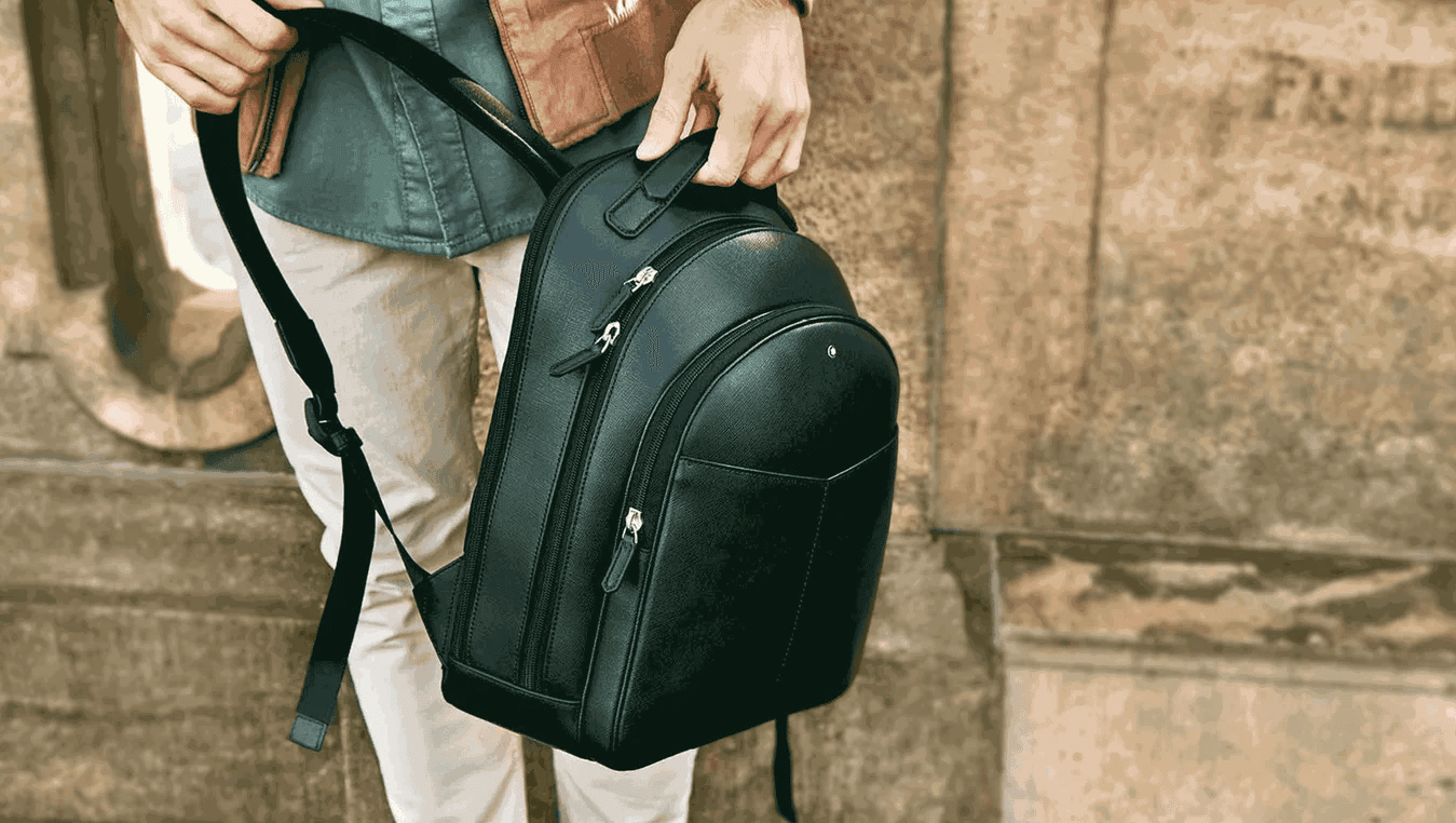 Montblanc Sartorial New Leather Accessories Collection